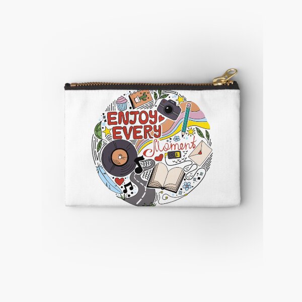 Item preview, Enjoy every moment designed and sold by Fishik.