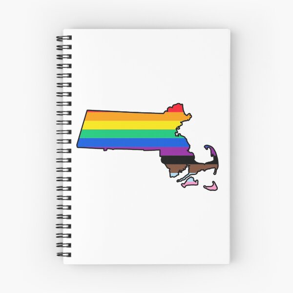 Item preview, Massachusetts Pride  designed and sold by fearcity.