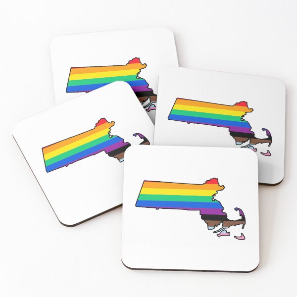 Item preview, Massachusetts Pride  designed and sold by fearcity.