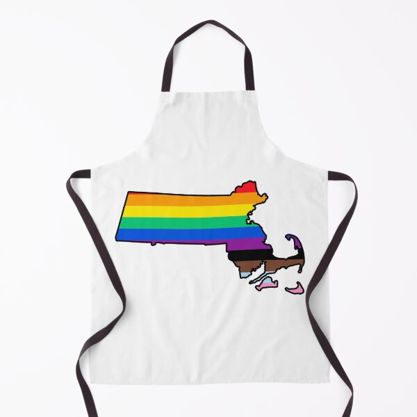 Item preview, Massachusetts Pride designed and sold by fearcity.