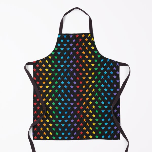 Item preview, “Rainbow Stars” designed and sold by FarmersCottage.