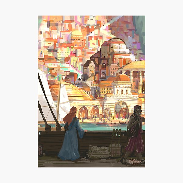 Item preview, City of Bells designed and sold by LaMaery.