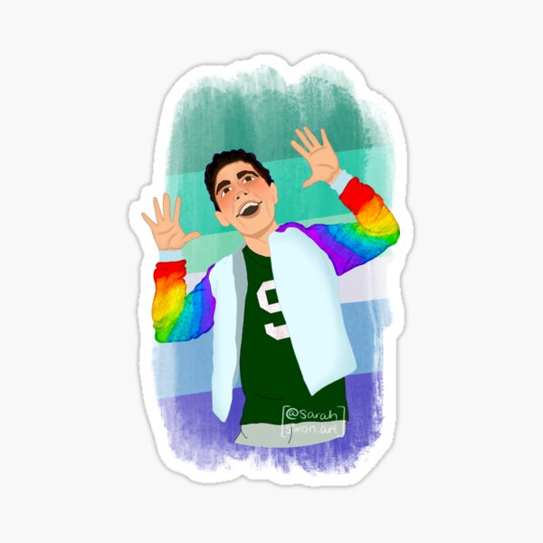 Trevor Tordjman Zombies Bucky / Zombies 2 Video Extra Call To The Wild