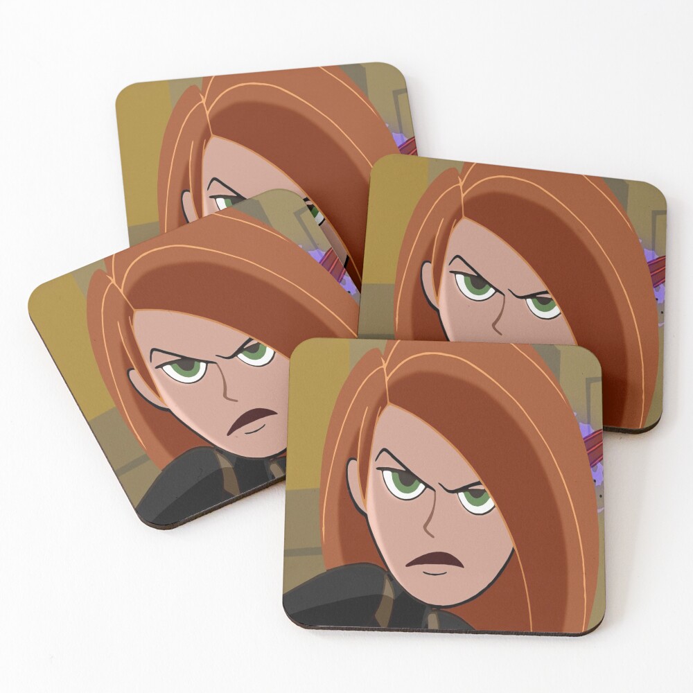 Item preview, Coasters (Set of 4) designed and sold by RukieA.