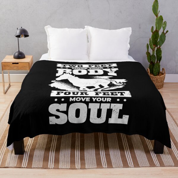 Item preview, Two Feet Move Your Body Four Feet Move Your Soul designed and sold by Marcid95.