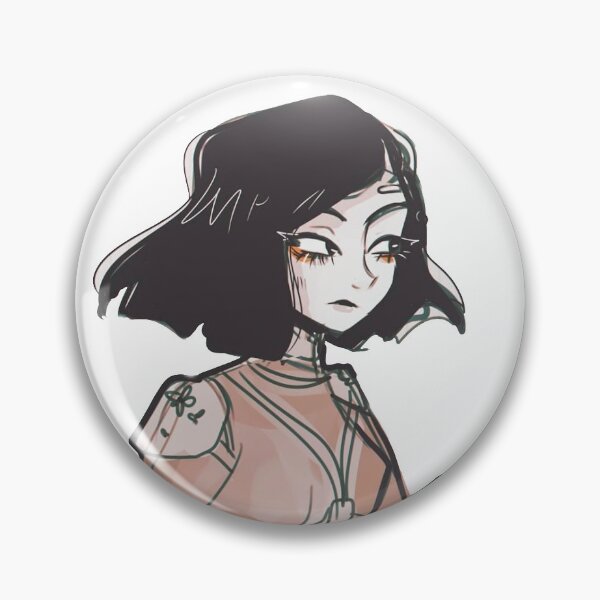 Item preview, Yumi in Lyoko designed and sold by QuietSylph.