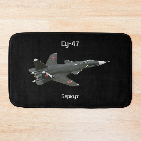 Item preview, SU-47 Berkut Russian experimental aircraft with negative swept wings designed and sold by Dirk4171.