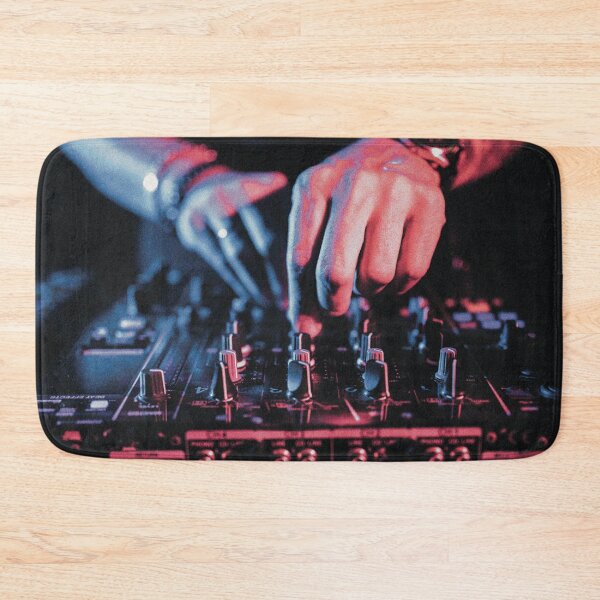 Item preview, DJ Mixing It Up designed and sold by artdesignforyou.