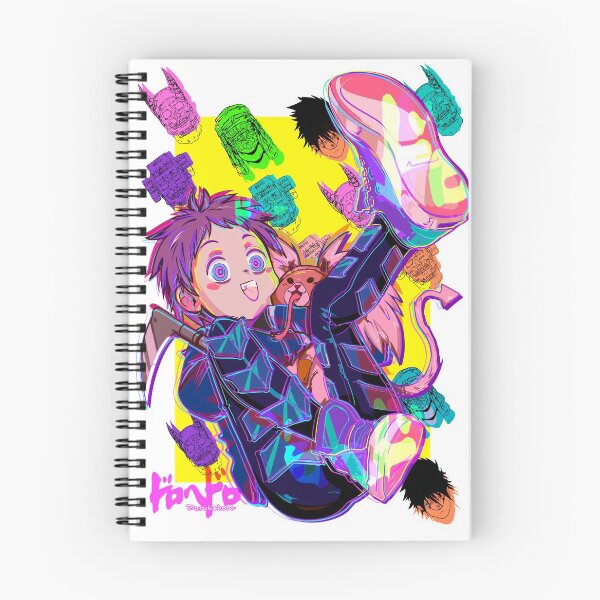Artikelvorschau, Ebisu - Dorohedoro entworfen und verkauft von Taisho-Creator.