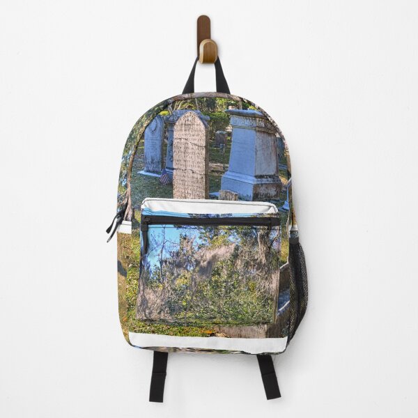 Item preview, Christ Church Cemetery St. Simons Georgia designed and sold by LisaWootenPhoto.