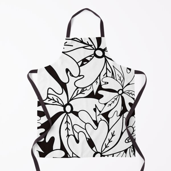 Item preview, Black and White, Plant Lover, Linework, Colouring Book designed and sold by 10pmCreations.