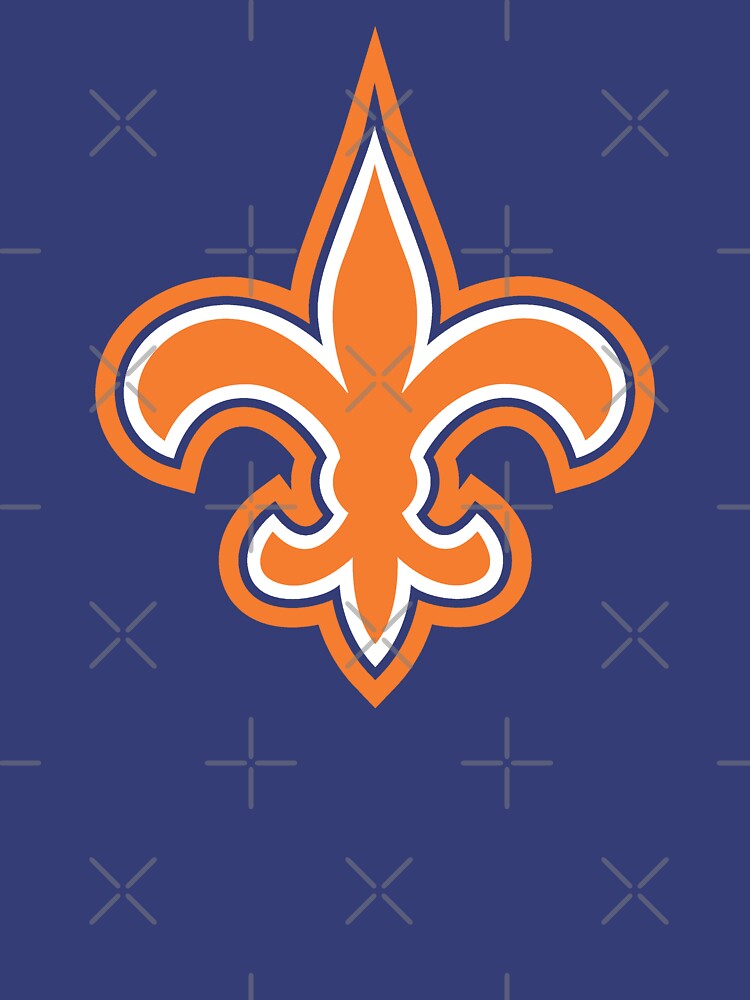 New York Saints - Fleur-de-lis | Essential T-Shirt