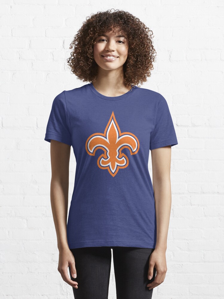 New York Saints - Fleur-de-lis | Essential T-Shirt