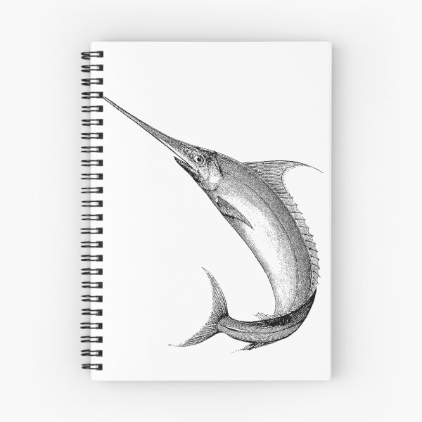 Item preview, Swordfish  designed and sold by Quill-n-Ink.