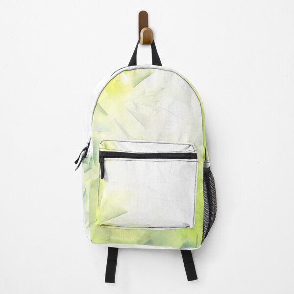 Item preview, Abstract yellow-green texture print. designed and sold by UVI-CA.