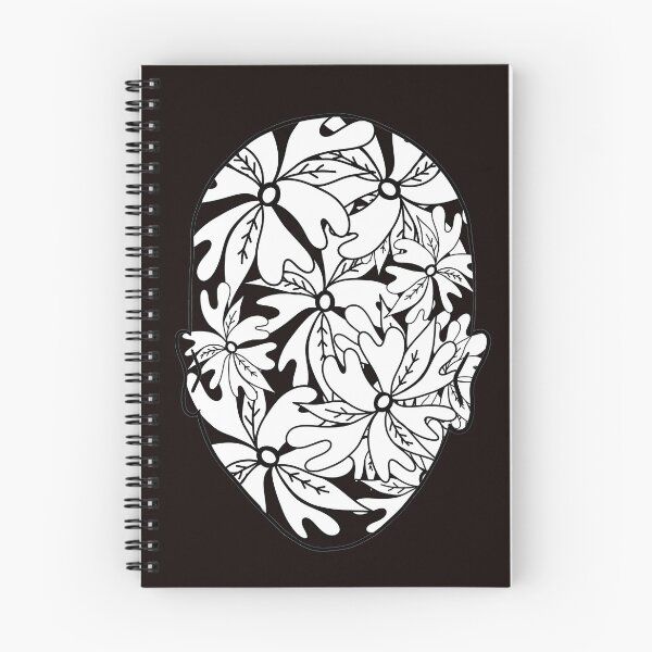 Item preview, Black and White, Plant Lover, Linework, Colouring Book designed and sold by 10pmCreations.