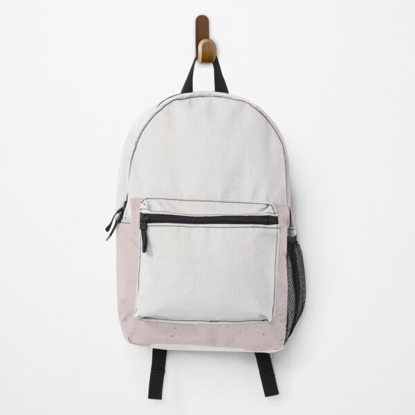 Item preview, Modern Colour Block in Blush Pink and Soft Cream White  designed and sold by kasamor.