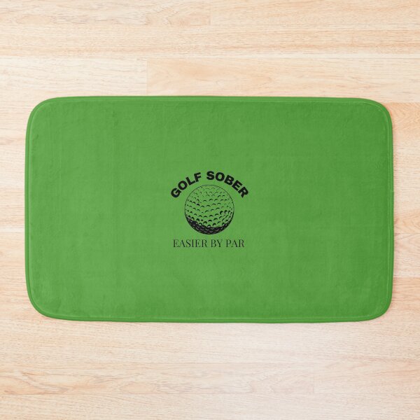 Item preview, Funny Golf Sober Easier By Par Golfing Quote designed and sold by lovemyrecovery.