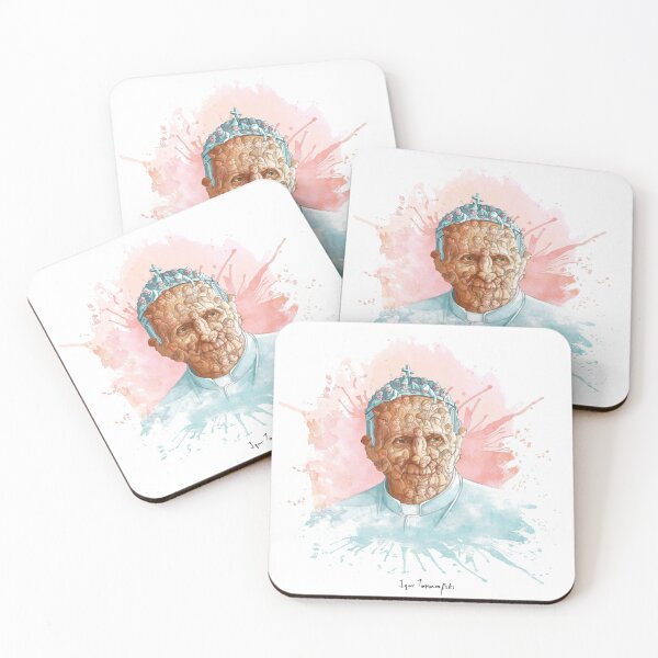 Item preview, Pope Francis designed and sold by Toronofski.
