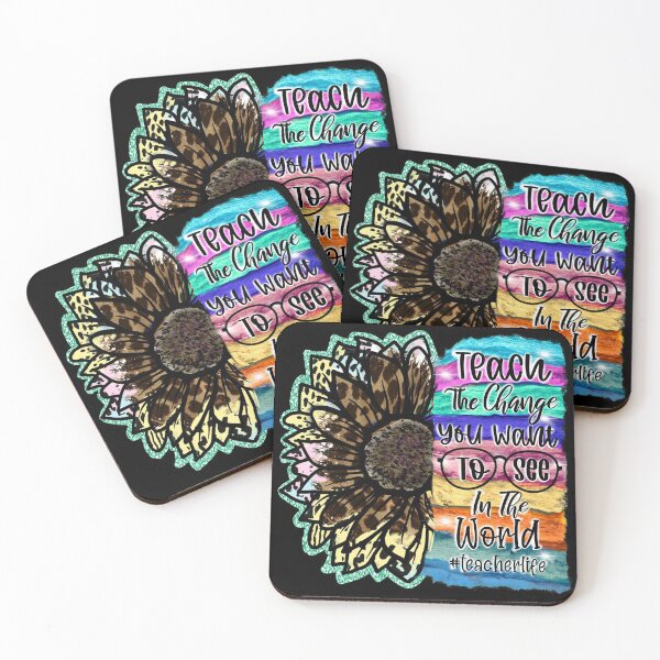 Item preview, Teach the change you want designed and sold by dalypdesign.