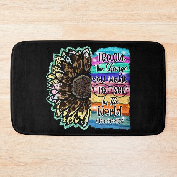 Item preview, Teach the change you want designed and sold by dalypdesign.