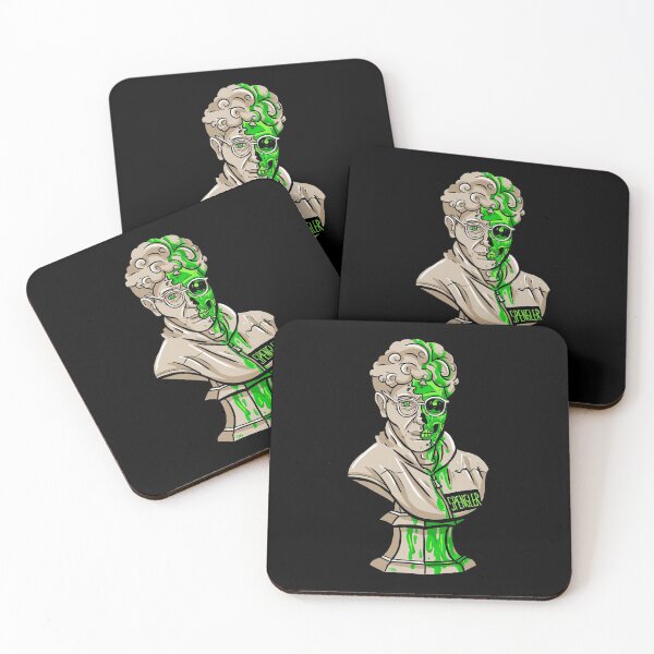 Item preview, Busted Bust Buster Molds designed and sold by DorkZombie.