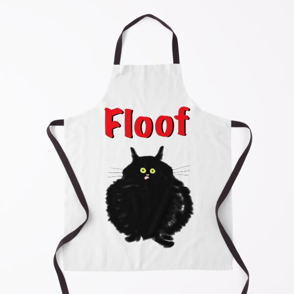 Item preview, Floof Cat designed and sold by Niniannebast.