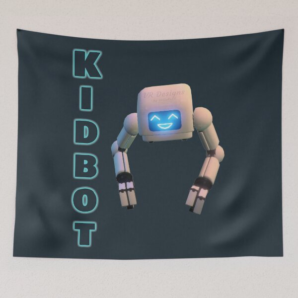 Item preview, Dremafall Chapters: Kidbot designed and sold by Visual Resolutions.
