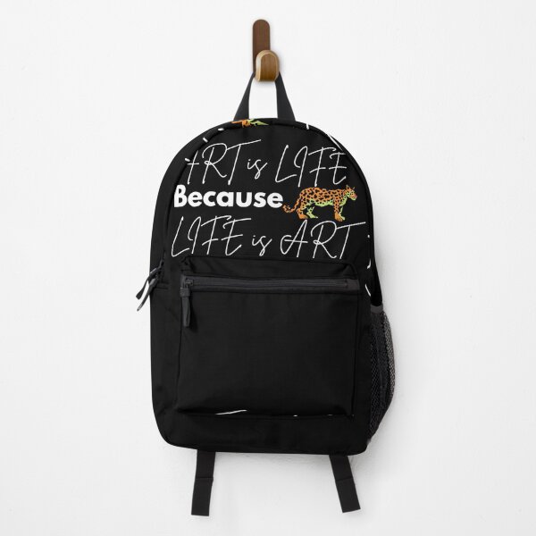 Item preview, Art is life because Art is life t-shirt designed and sold by AllstarwireShop.