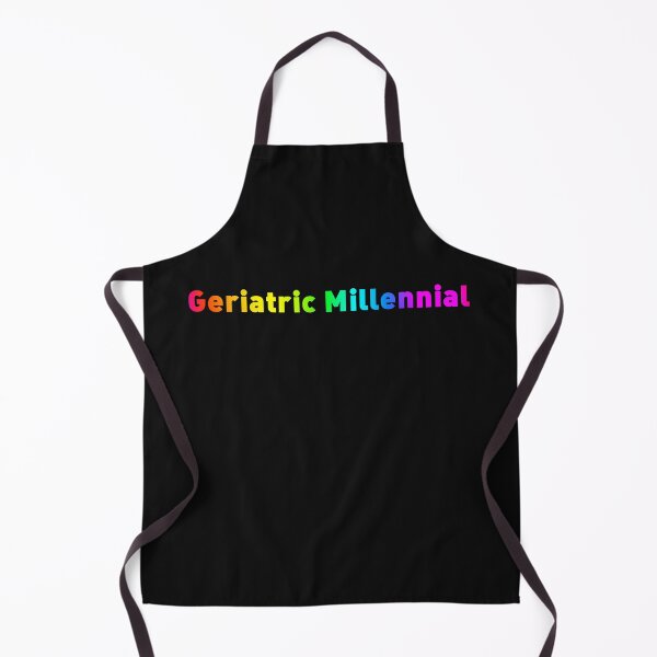 Item preview, Geriatric Millennial designed and sold by KATKattalestv.