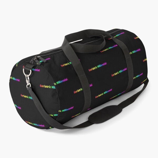 Item preview, Geriatric Millennial designed and sold by KATKattalestv.