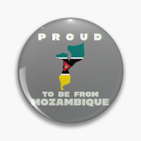 Item preview, Proud To Be From Mozambique Mozambican designed and sold by JG0024.