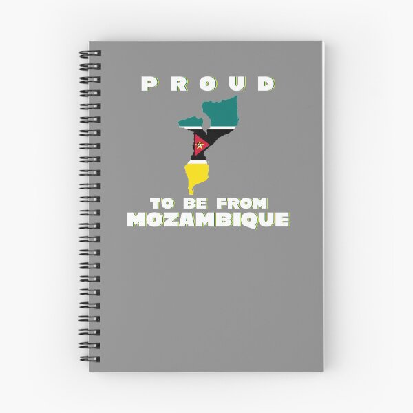Item preview, Proud To Be From Mozambique Mozambican designed and sold by JG0024.