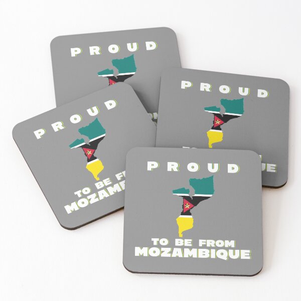 Item preview, Proud To Be From Mozambique Mozambican designed and sold by JG0024.
