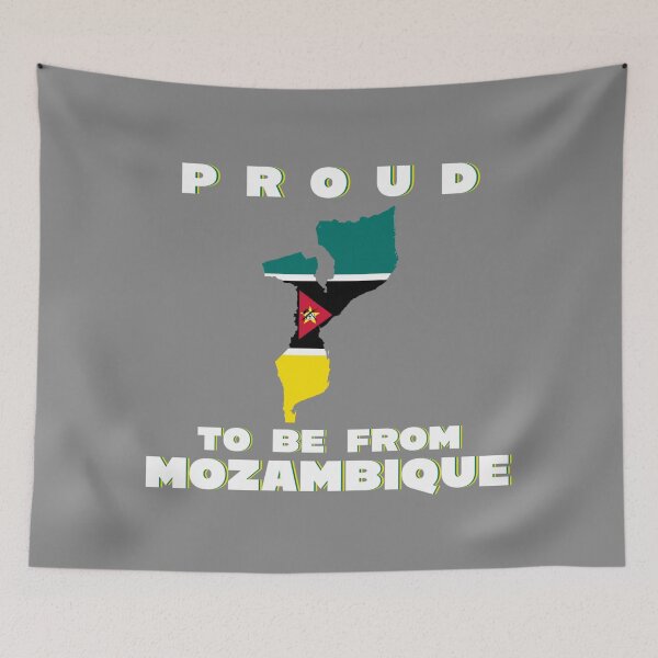 Item preview, Proud To Be From Mozambique Mozambican designed and sold by JG0024.
