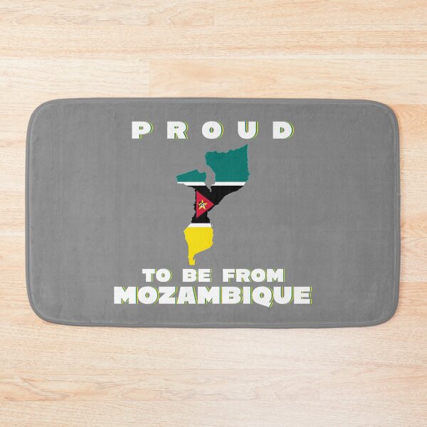 Item preview, Proud To Be From Mozambique Mozambican designed and sold by JG0024.