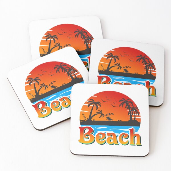 Item preview, Beach Summer designed and sold by travellb.