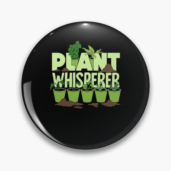 Item preview, Plant Whisperer Gardening Gardener Gift designed and sold by Marcid95.