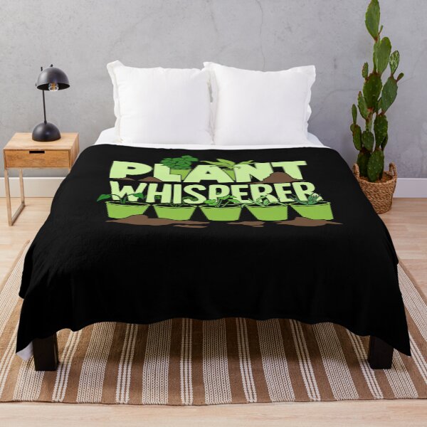 Item preview, Plant Whisperer Gardening Gardener Gift designed and sold by Marcid95.