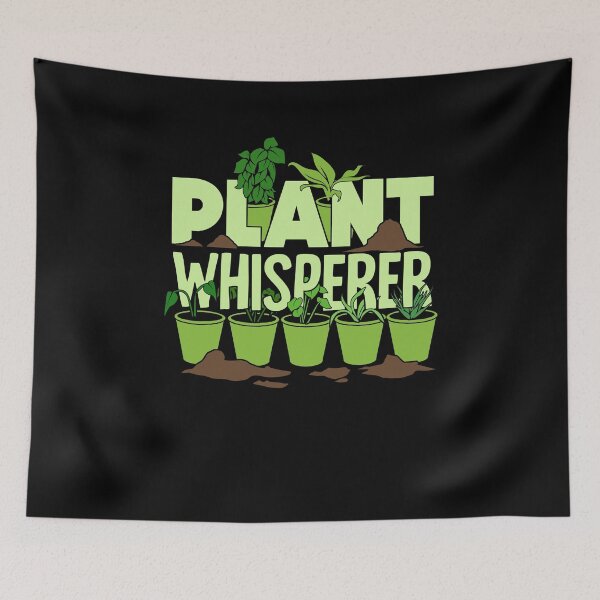 Item preview, Plant Whisperer Gardening Gardener Gift designed and sold by Marcid95.