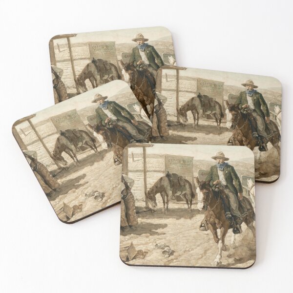 Item preview, Enter the Law by E.F. Ward -  Vintage Art designed and sold by RickE.