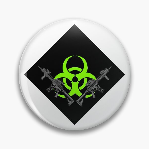 Item preview, Hazardous  designed and sold by ZethTheReaper19.