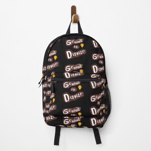 Item preview, Genius In Disguise designed and sold by Mizjean.