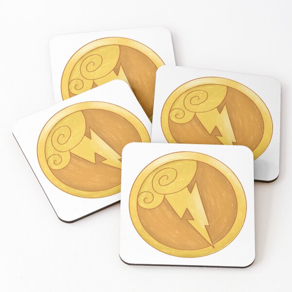 Item preview, Hercules Medallion designed and sold by CreativeMisc.