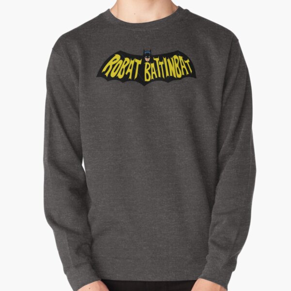 POWDER BREACH CLASSIC LOGO SWEATSHIRT-