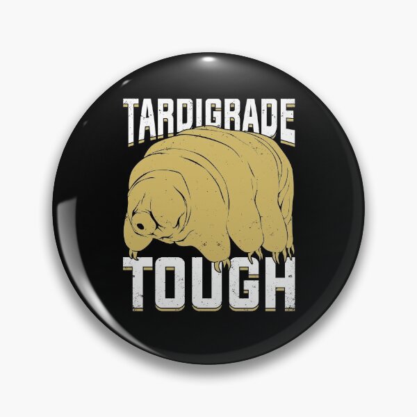 Item preview, Tardigrade Tough Water Bear Microbiologist Gift designed and sold by Marcid95.