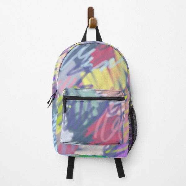 Item preview, Abstract pastel pattern, art print. designed and sold by UVI-CA.