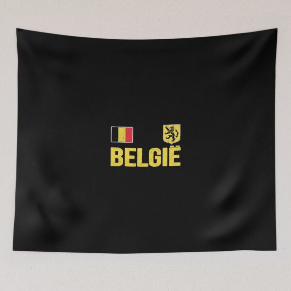 Item preview, Belgium Belgian Flag Belgie Belgique designed and sold by emorestste.