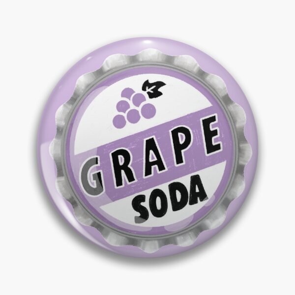Item preview, Grape Soda designed and sold by CreativeMisc.