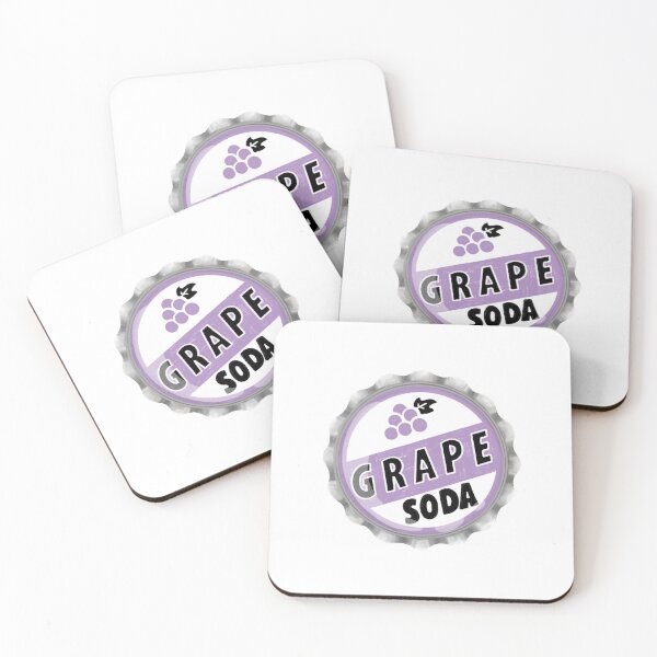 Artikelvorschau, Trauben-Soda entworfen und verkauft von CreativeMisc.